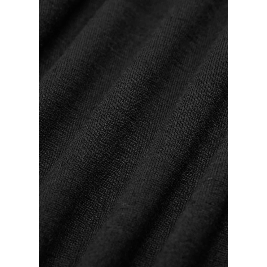 Pull col rond BRUNELLO CUCINELLI cachemire noir