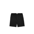 Short taille élastique nylon noir