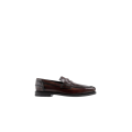 Mocassin Mont Thabor Cuir de veau Venezia marron ambre
