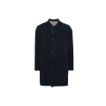Manteau Imperméable Ben Bleu marine réversible beige