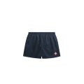 Short de bain bleu marine monogramme