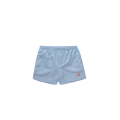 Short de bain bleu ciel monogramme