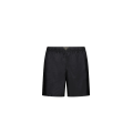 Short de bain  Re Nylon noir logo triangle ceinture