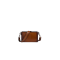 Sac Bandoulière Un Jour De Poche Cuir de veau Venezia Cacao intenso