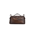 Sac de Voyage Périple Weekender Cuir marron