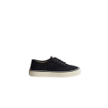 Basket Sneaker Saltwind Toile jacquard Dior Oblique noir