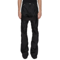 Pantalon Jean Bolan SS26 Temple Megastrapped Bolans nylon satin noir sangles