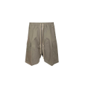 Short cargobela SS26 Temple polyester technique gris vert