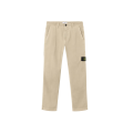Pantalon charpentier coton panama bio beige