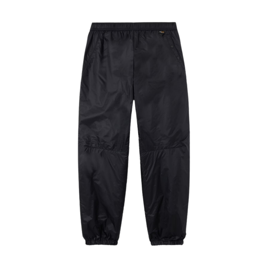 Pantalon technique STONE ISLAND coupe ample anti-déchirure nylon cordura bleu marine