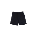 Short de bain mi-long bleu marine logo ton sur ton Ghost collection