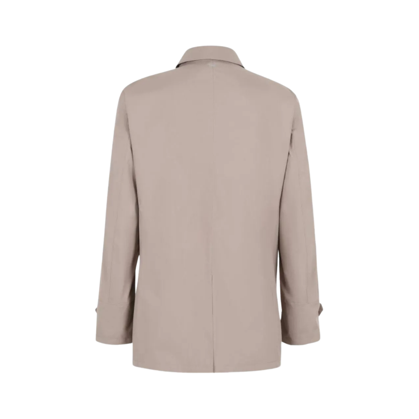 Imperméable trench HERNO polyester beige