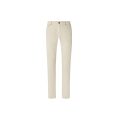 Jean Nick slim denim coton stretch beige