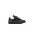 Sneakers basses Curb XL cuir marron