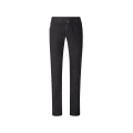 Jean Nick 5 poches super slim coton noir