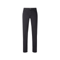 Pantalon Bard 5 poches slim classique coton bleu marine