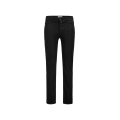 Pantalon Bard 5 poches slim classique coton noir