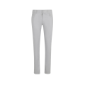Pantalon Bard 5 poches slim classique coton gris clair