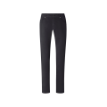 Pantalon Nick slim coton bleu marine