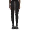 pantalon cargo FW26 Tower Mastodon long coton bio noir