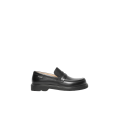 Mocassin Blaze cuir veau pull-up noir