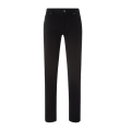 Jean 5 poches Bard Fast regular-slim denim super extensible noir