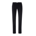 Jean 5 poches Nick Slim super slim denim extensible coton bio noir foncé