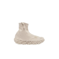 Baskets Défilé Sneakers Gaitor Runway nylon beige housse amovible