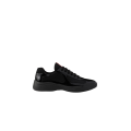 Sneaker America’s Cup en cuir verni noir