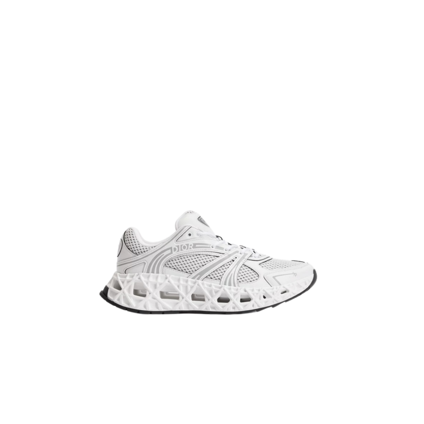 Basket Sneaker DIOR B35 NXXT Tissu maille technique blanc