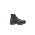 Bottines Cuir Anthracite