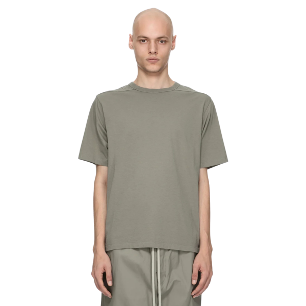 T-shirt 2026 Tower Brad T en jersey de coton classique Dark Pearl gris beige