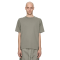 T-shirt 2026 Tower Brad T en jersey de coton classique Dark Pearl gris beige