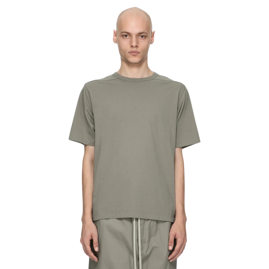 T-shirt 2026 Tower Brad T en jersey de coton classique Dark Pearl gris beige