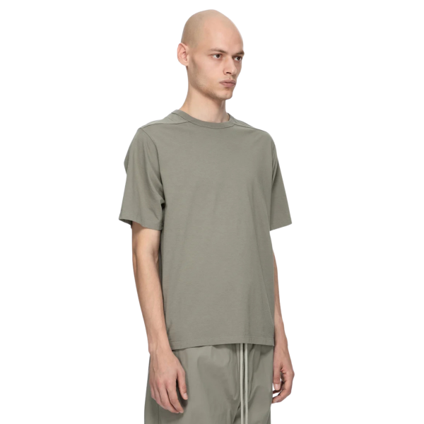 T-shirt 2026 Tower Brad T en jersey de coton classique Dark Pearl gris beige