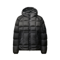 Doudoune DD Shell micro ripstop en nylon opaque noir