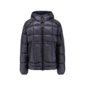 Doudoune DD Shell micro ripstop en nylon opaque bleu marine