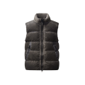 Gilet sans manche Doudoune Eco Chrome R gris délavé tie & die