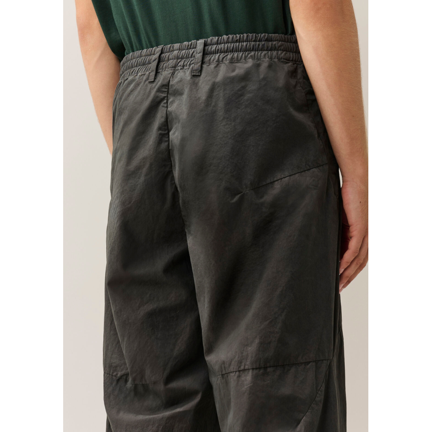 Pantalon Cargo zippé CP COMPANY Micro Reps coton gris anthracite