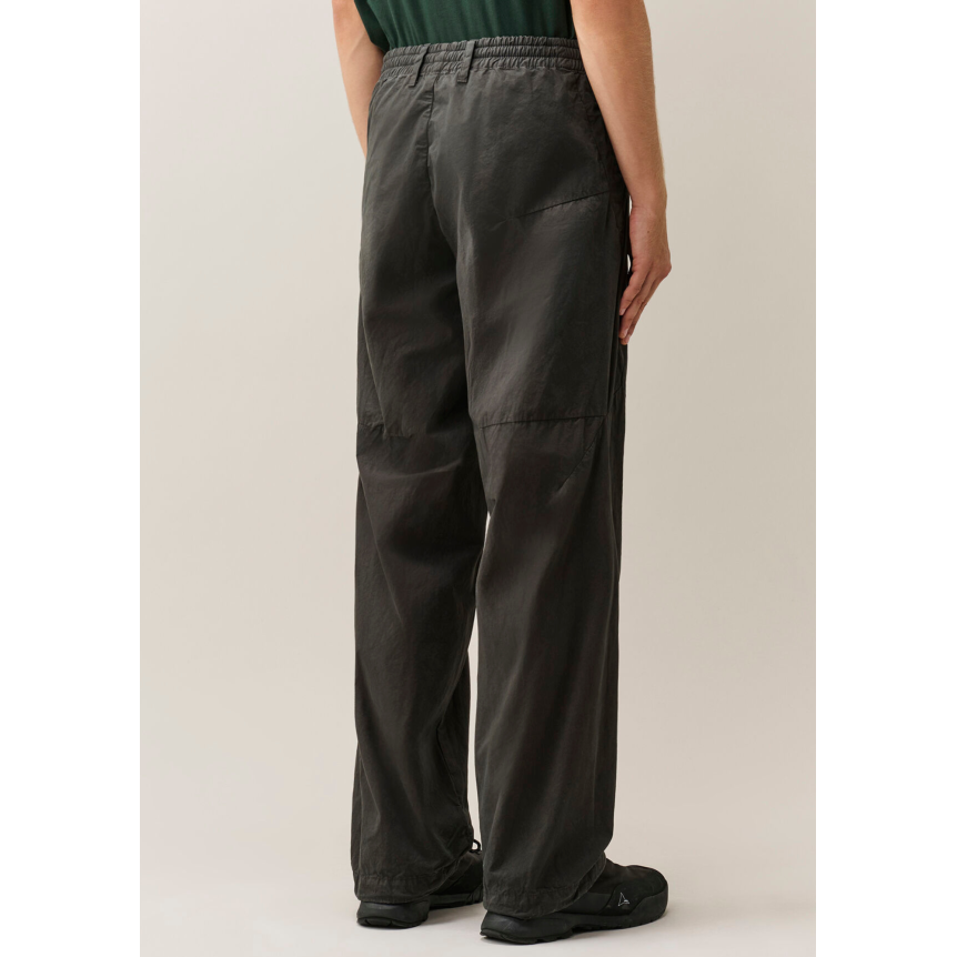 Pantalon Cargo zippé CP COMPANY Micro Reps coton gris anthracite