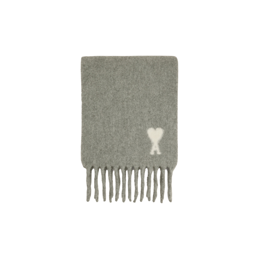 GRISE COEUR BLANC