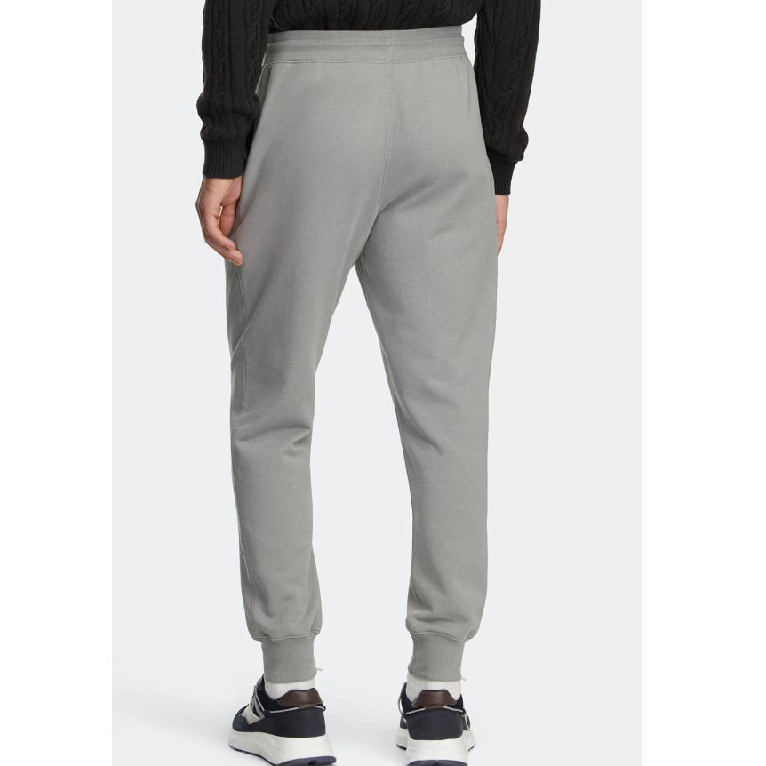 Bas de survetement jogging CANADA GOOSE Loon coton vert disque noir