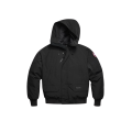 Blouson aviateur Chilliwack bomber polyamide recyclé noir