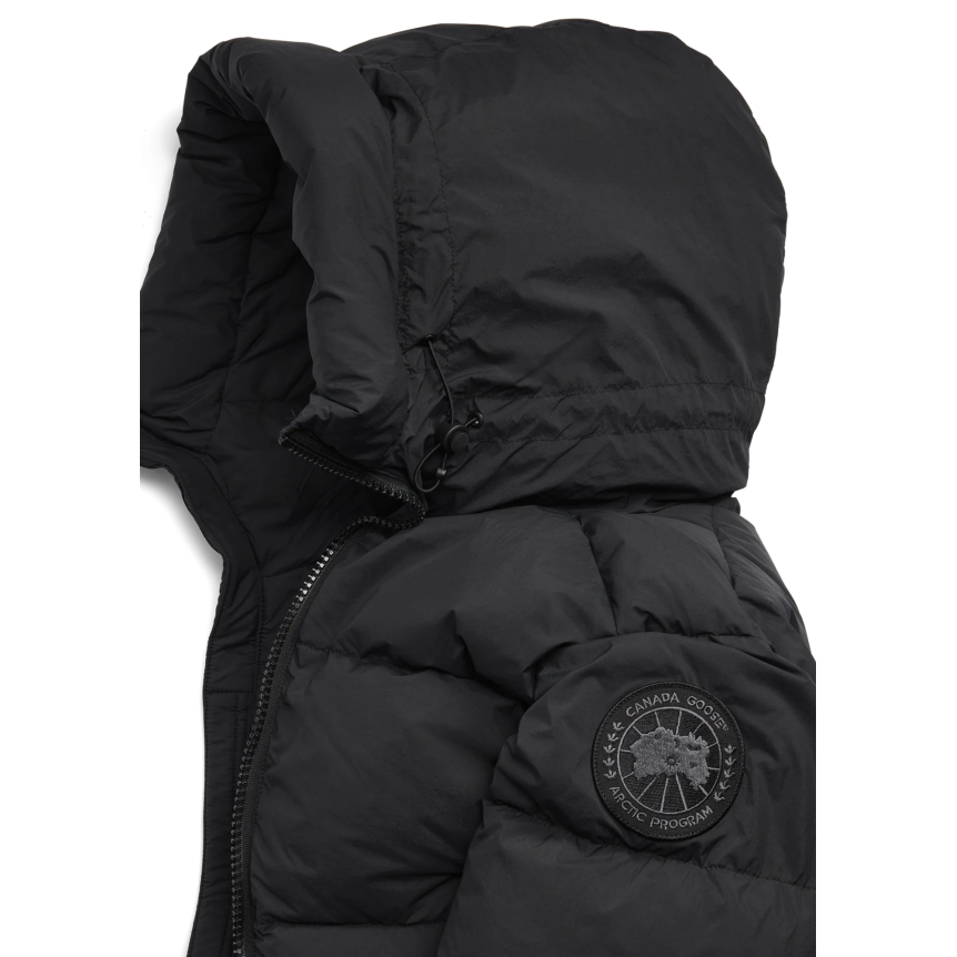 crofton puffer DDOUNE NOIR