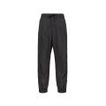 Pantalon de survêtement micro soft nylon noir Grenoble Collection