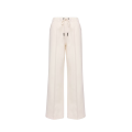 Pantalon de survêtement droit maille interlock écrue taille élastique Grenoble Collection