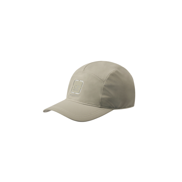Casquette CP COMPANY nylon Metro Shell  kaki Metropolis Series