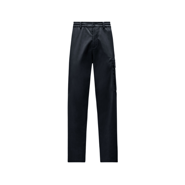 Pantalon cargo CP COMPANY Panama noir Metropolis Series