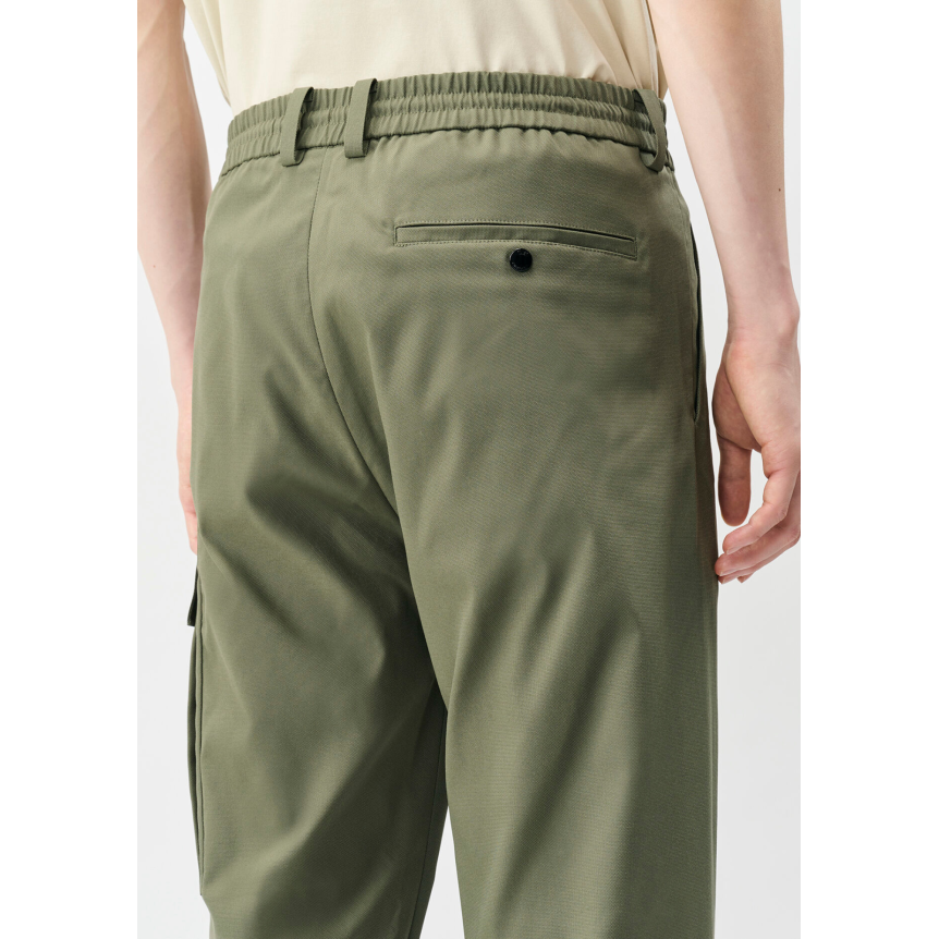 Pantalon cargo CP COMPANY Panama kaki Metropolis Series