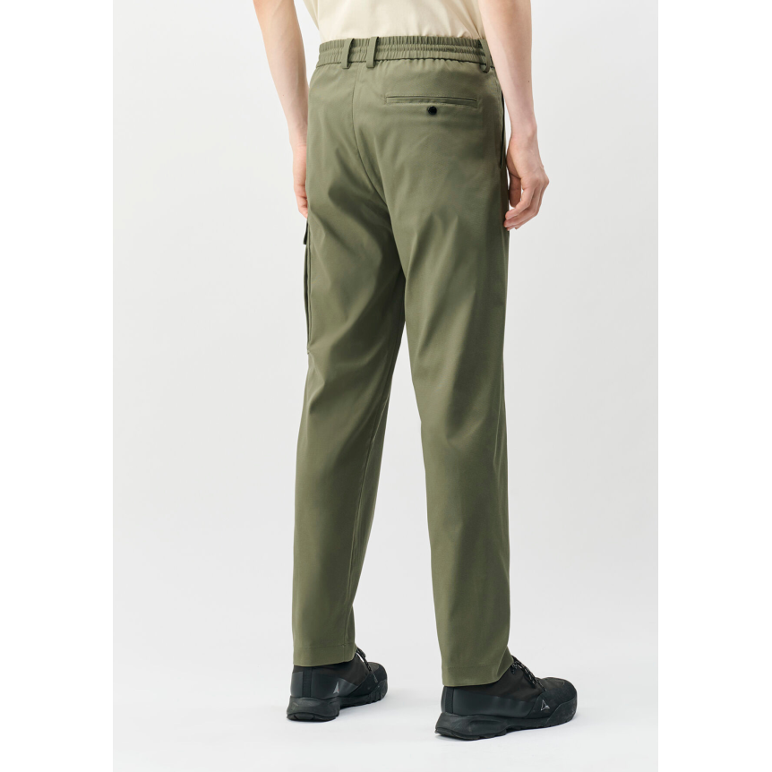 Pantalon cargo CP COMPANY Panama kaki Metropolis Series